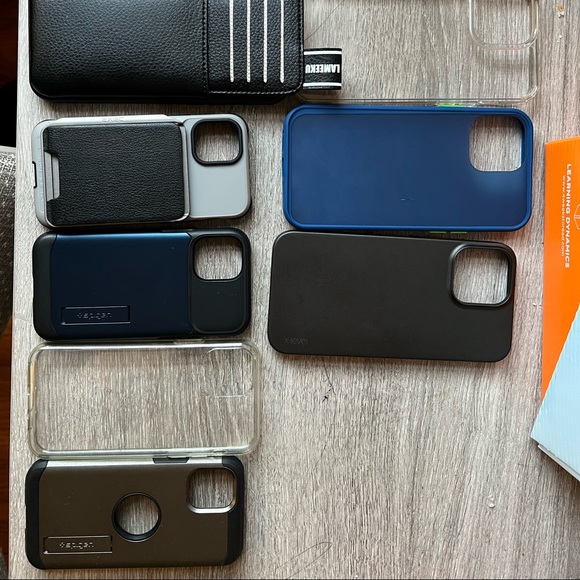 iPhone 13pro Max Cases and iPhone 12mini cases. - Picture 2 of 2